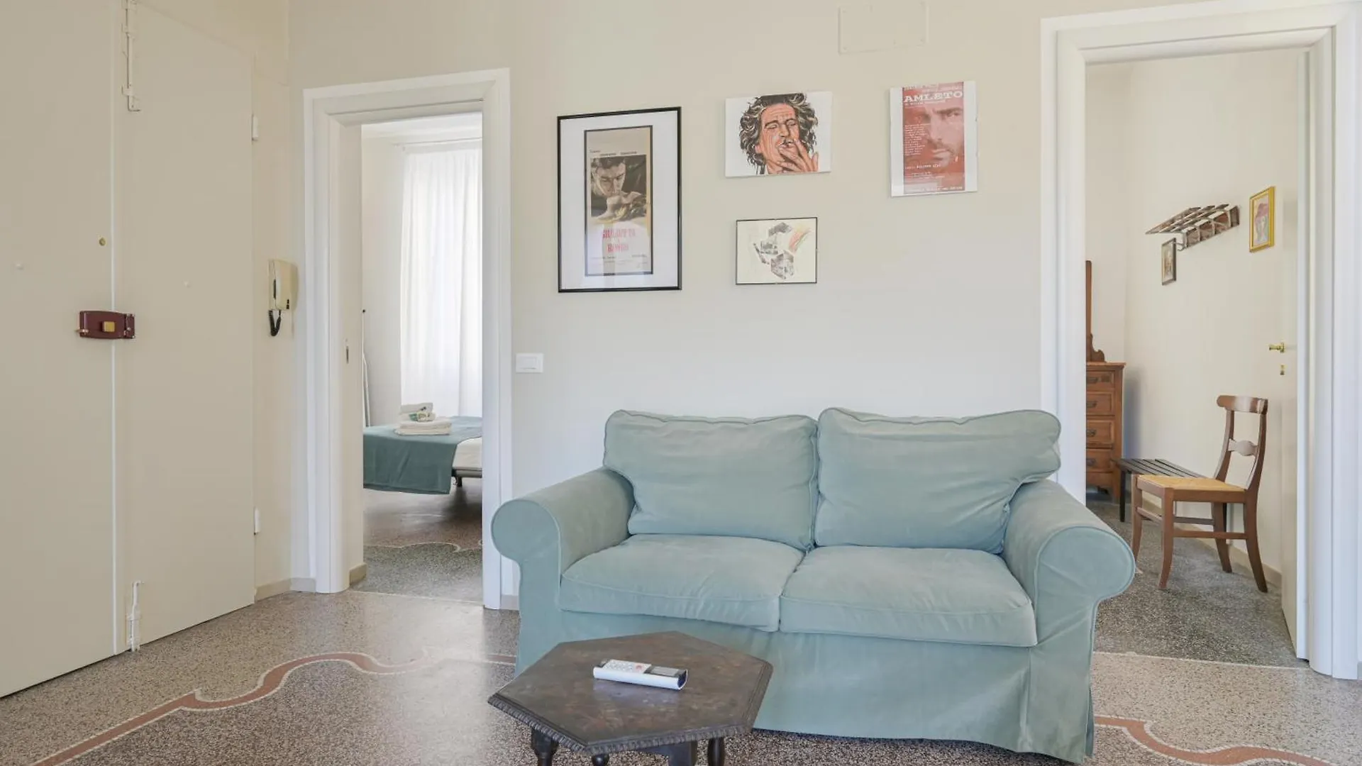 Casa Shakespeare Apartment La Spezia Italy