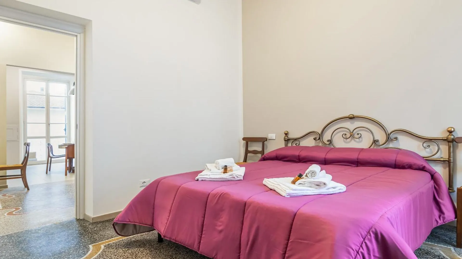 Casa Shakespeare Apartment La Spezia