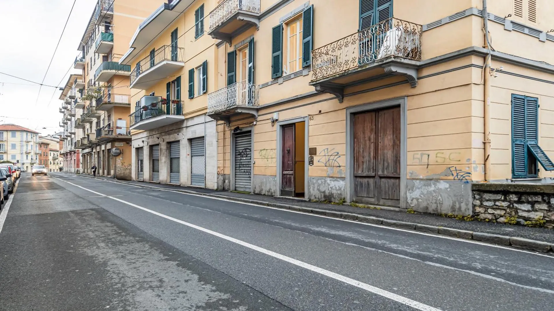 Casa Shakespeare Apartment La Spezia